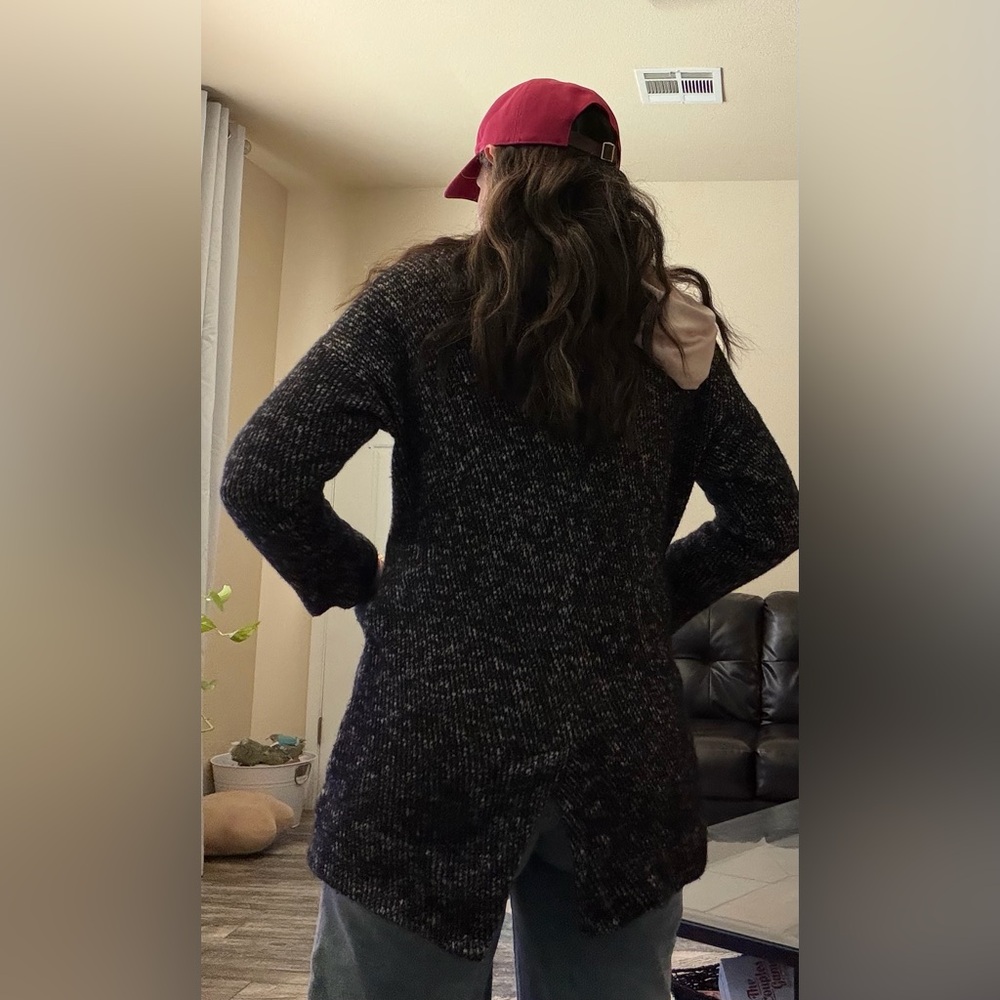 Madewell Open Cardigan